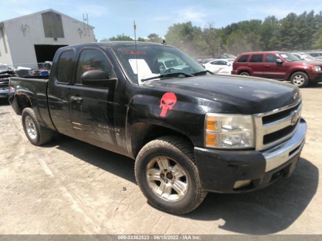 chevrolet silverado 1500 2011 1gcrkse39bz104260