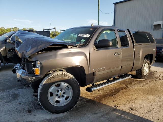 chevrolet silverado 2011 1gcrkse39bz122953