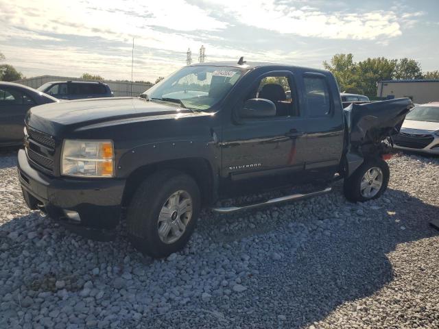 chevrolet silverado 2011 1gcrkse39bz191562