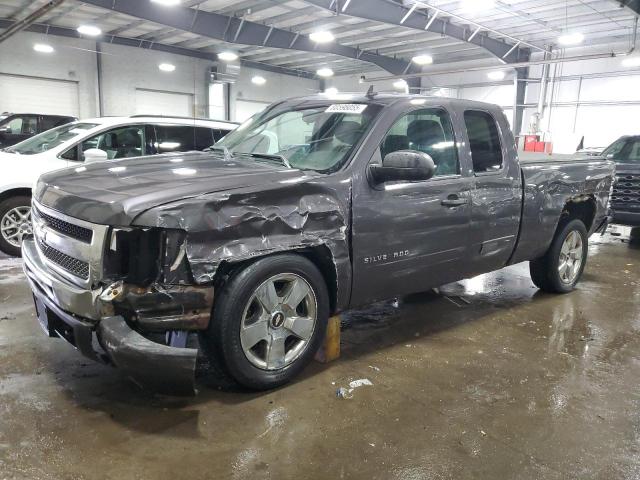 chevrolet silverado 2011 1gcrkse39bz233261