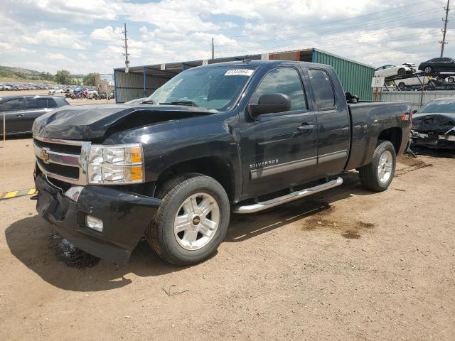 chevrolet silverado 2011 1gcrkse39bz256832