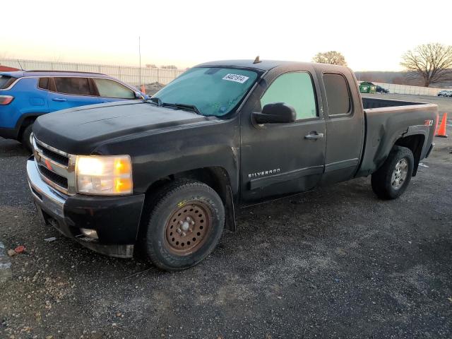 chevrolet silverado 2011 1gcrkse39bz277762