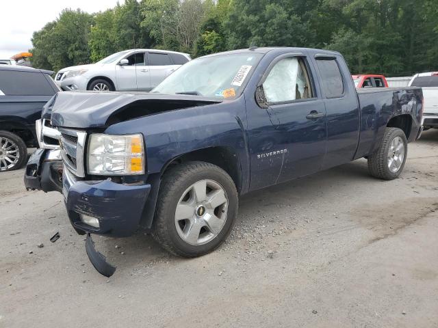 chevrolet silverado 2011 1gcrkse39bz289023