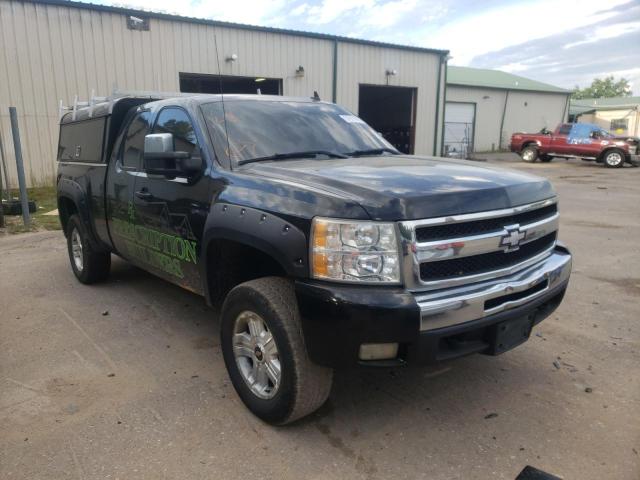 chevrolet silverado2 2011 1gcrkse39bz380051