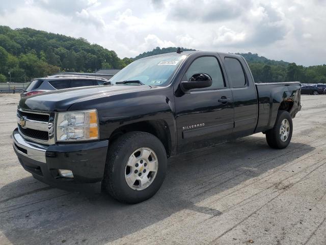 chevrolet silverado 2011 1gcrkse39bz392815