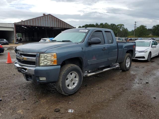 chevrolet silverado 2011 1gcrkse3xbz113713