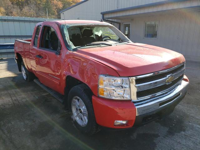 chevrolet silverado 2011 1gcrkse3xbz143391