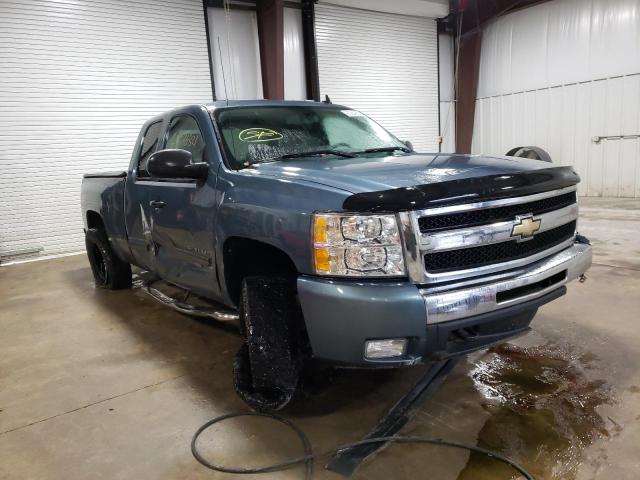 chevrolet silverado 2011 1gcrkse3xbz216968