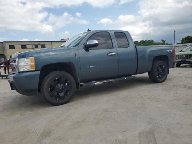 chevrolet silverado 2011 1gcrkse3xbz263160