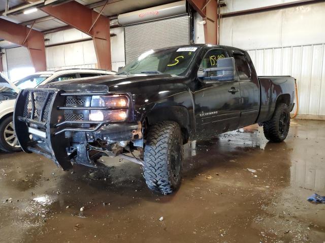 chevrolet silverado 2011 1gcrkse3xbz300580