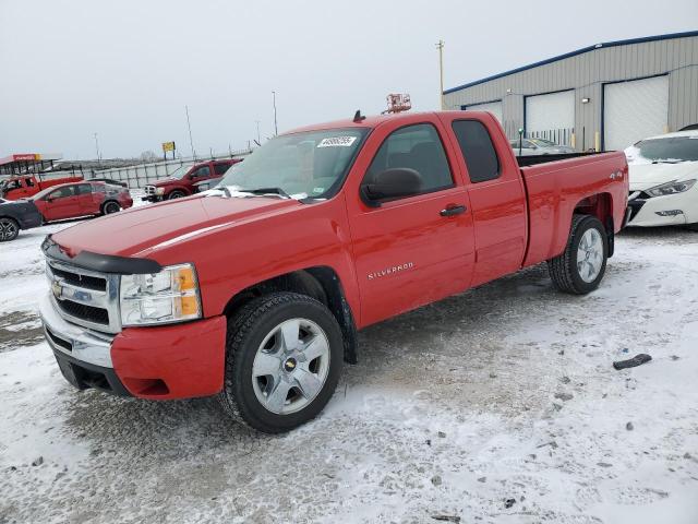 chevrolet silverado 2011 1gcrkse3xbz301972