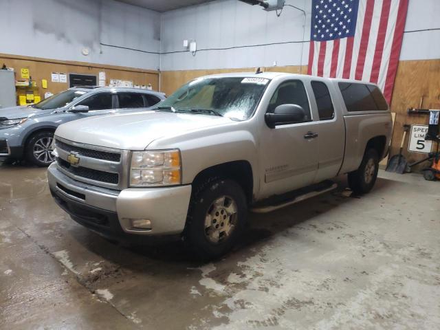 chevrolet all models 2011 1gcrkse3xbz313099