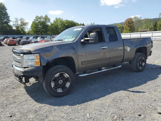 chevrolet silverado 2011 1gcrkse3xbz325429