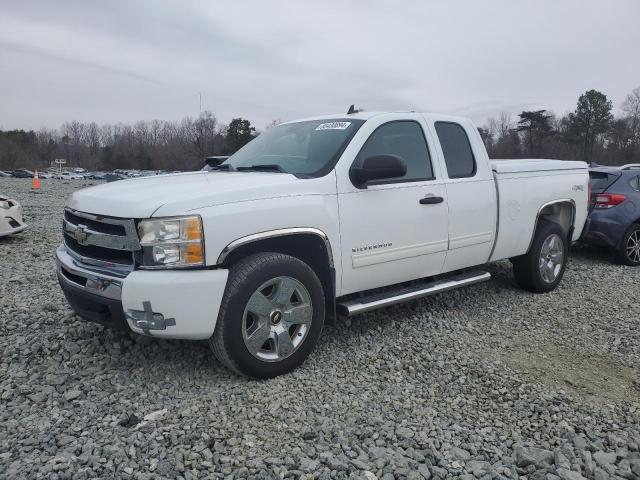 chevrolet silverado 2011 1gcrkse3xbz327925