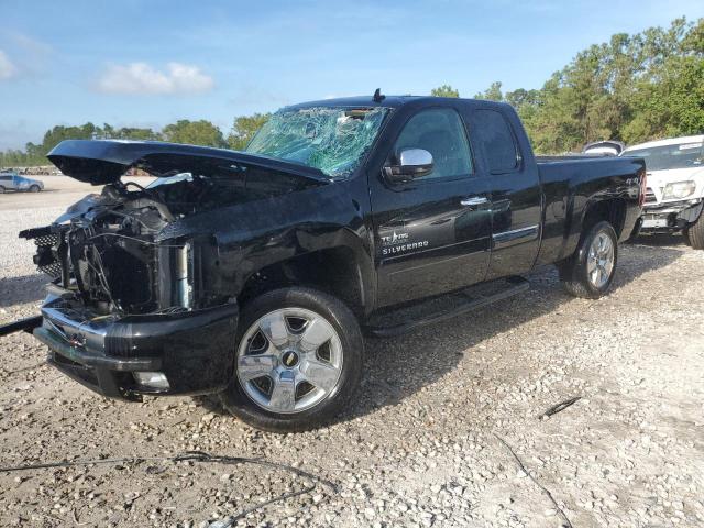 chevrolet silverado 2011 1gcrkse3xbz356664