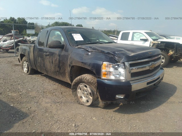 chevrolet silverado 1500 2011 1gcrkse3xbz455730