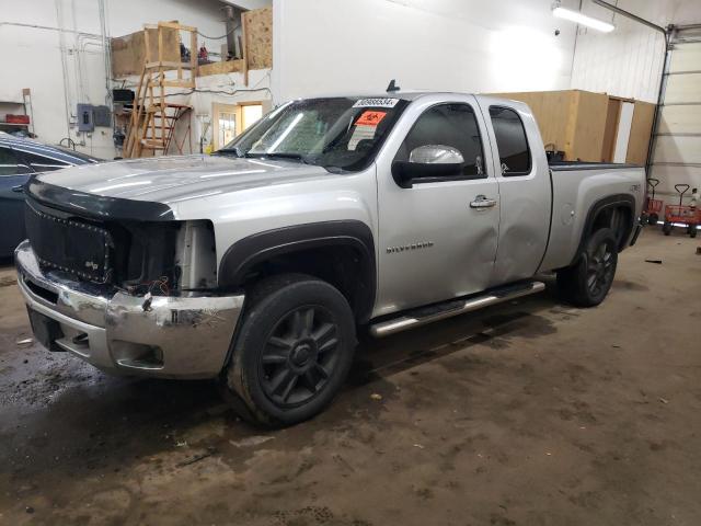 chevrolet silverado 2012 1gcrkse70cz115412