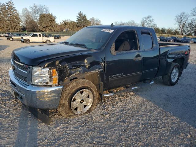 chevrolet silverado 2012 1gcrkse70cz208317