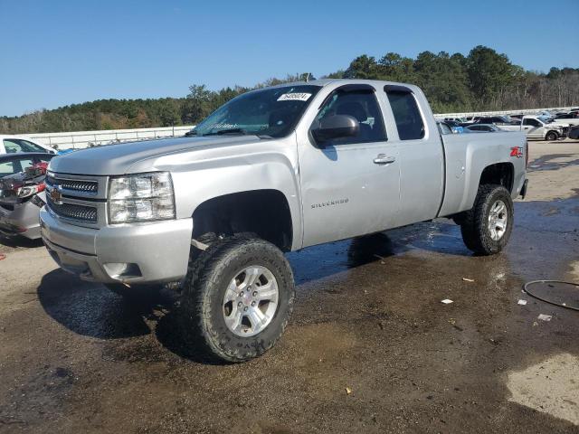 chevrolet silverado 2012 1gcrkse70cz224324