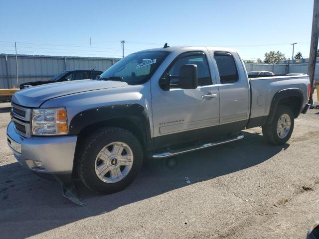 chevrolet silverado 2012 1gcrkse70cz266072