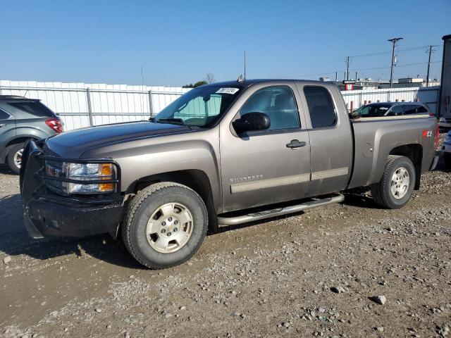 chevrolet silverado 2012 1gcrkse70cz290209