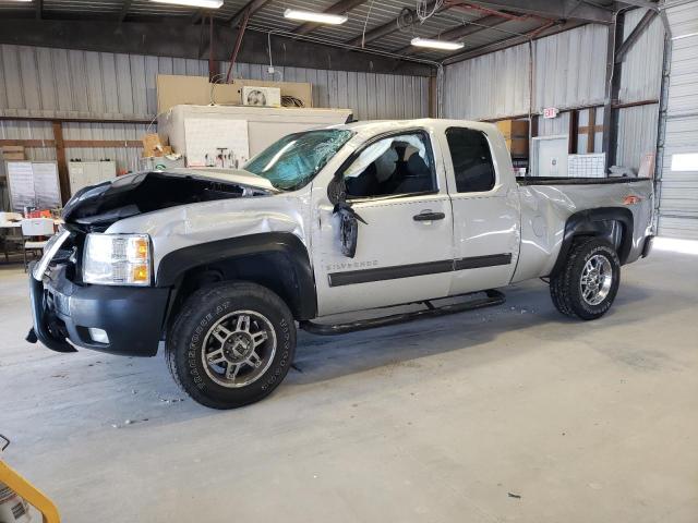 chevrolet silverado 2013 1gcrkse70dz207847