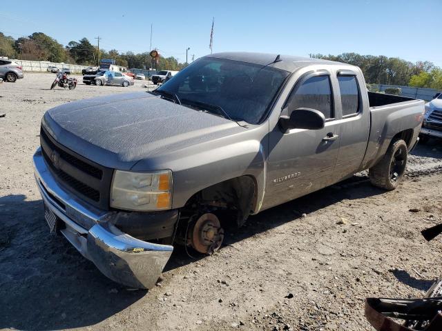 chevrolet silverado 2013 1gcrkse70dz261715