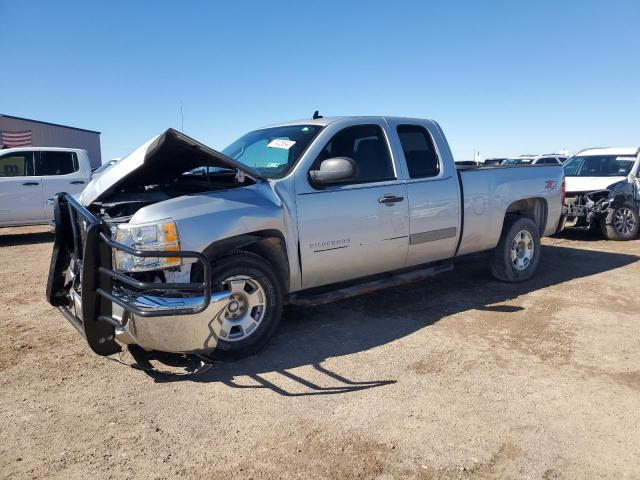 chevrolet silverado 2013 1gcrkse70dz355867