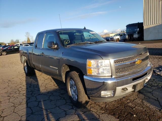 chevrolet silverado 2012 1gcrkse71cz103480