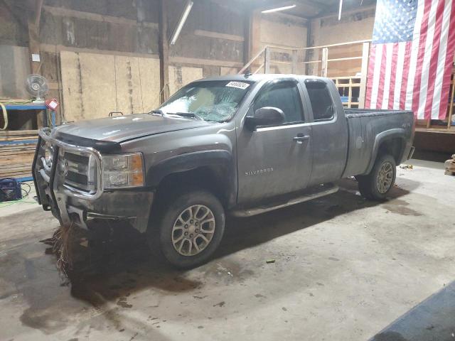 chevrolet silverado 2012 1gcrkse71cz206799