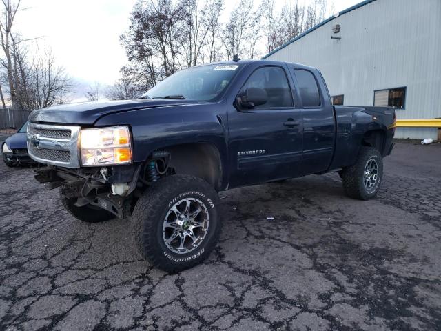 chevrolet silverado 2012 1gcrkse71cz220718