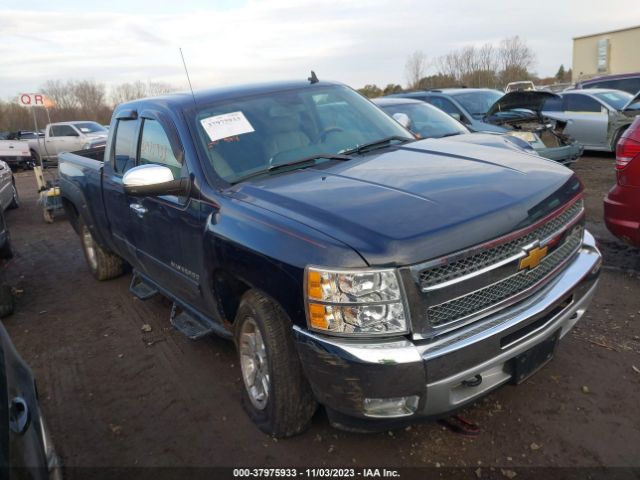 chevrolet silverado 1500 2012 1gcrkse71cz236871