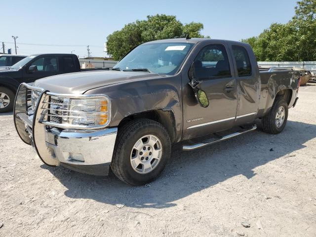 chevrolet silverado 2013 1gcrkse71dz303776