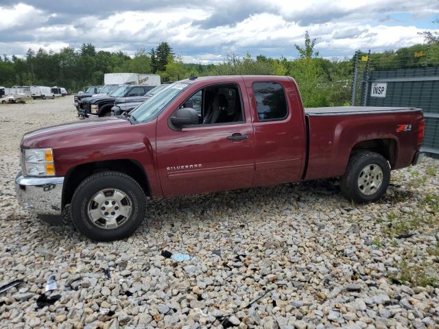 chevrolet silverado 2013 1gcrkse71dz359054