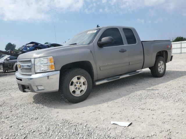 chevrolet silverado 2013 1gcrkse71dz371608