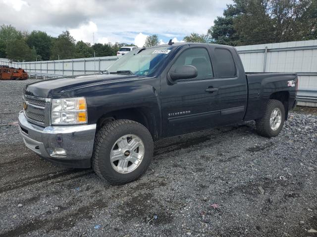 chevrolet silverado 2013 1gcrkse71dz402288