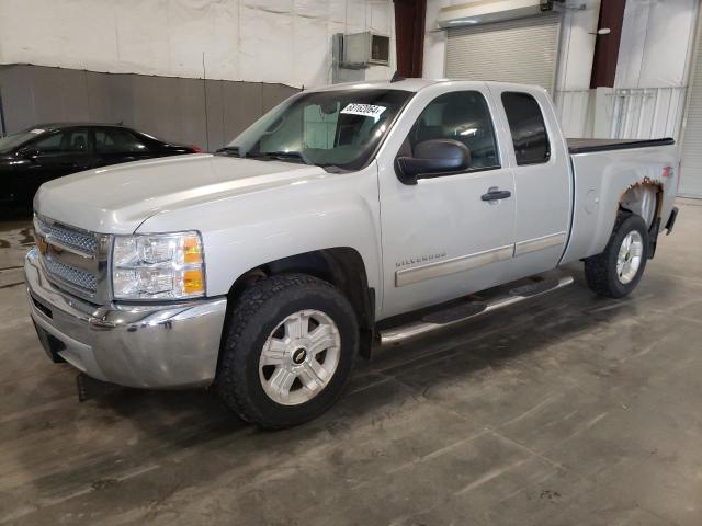 chevrolet silverado 2013 1gcrkse72dz122122