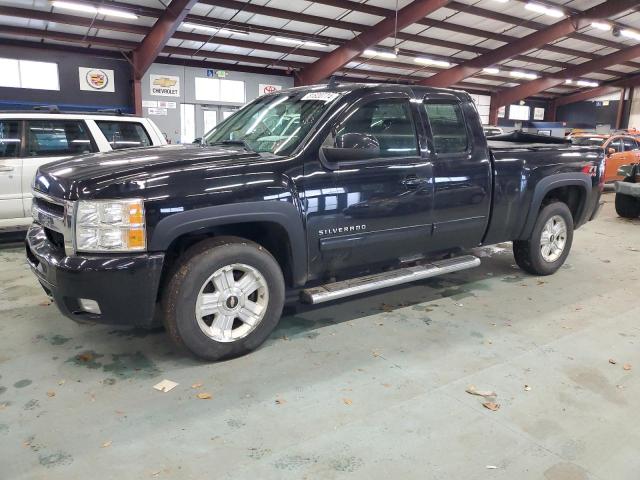 chevrolet silverado 2013 1gcrkse72dz198973