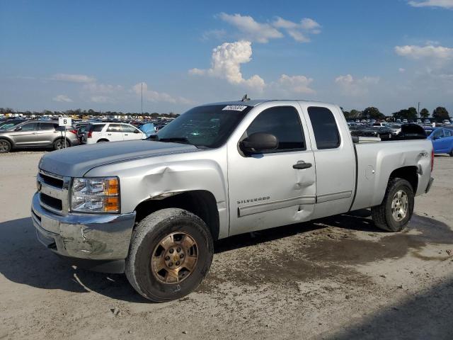 chevrolet silverado 2013 1gcrkse72dz249906