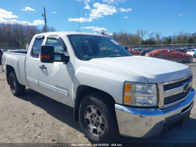 chevrolet silverado 1500 2013 1gcrkse72dz314785