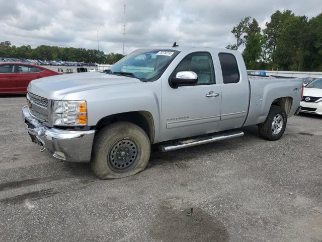 chevrolet silverado 2012 1gcrkse73cz123438