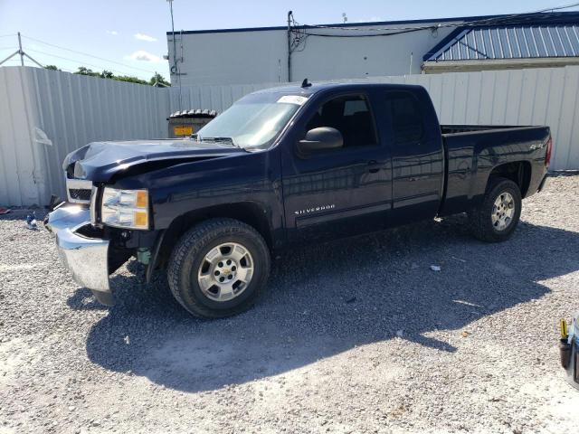 chevrolet silverado 2012 1gcrkse73cz139722