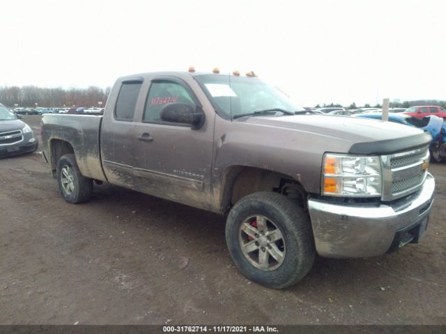 chevrolet silverado 1500 2012 1gcrkse73cz295971