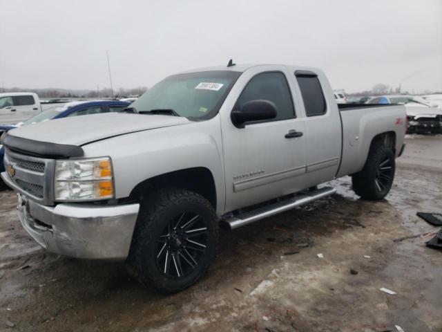 chevrolet silverado 2012 1gcrkse73cz317659