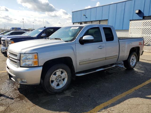 chevrolet silverado 2013 1gcrkse73dz127569