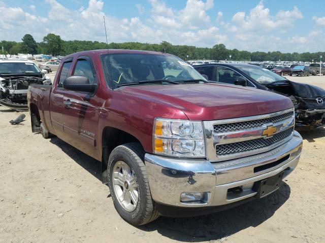 chevrolet silverado 2013 1gcrkse73dz183365