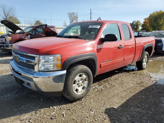 chevrolet silverado 2013 1gcrkse73dz189568