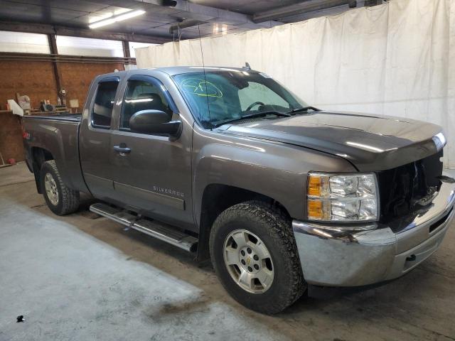 chevrolet silverado 2013 1gcrkse73dz217787