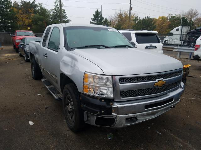 chevrolet silverado 2013 1gcrkse73dz224240