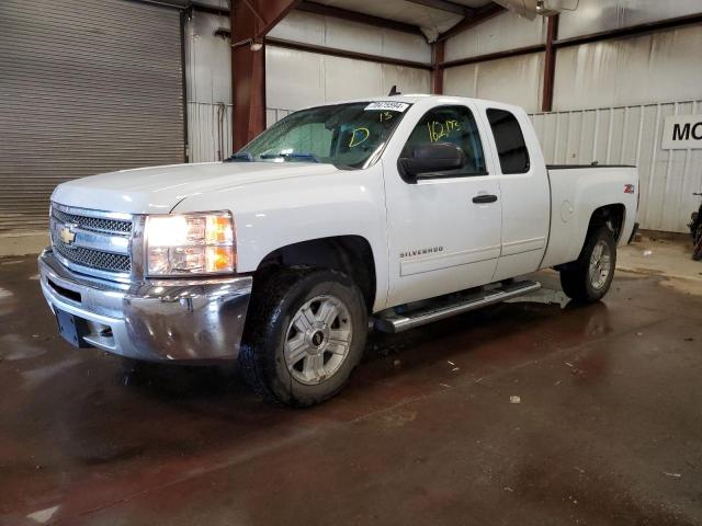 chevrolet silverado 2013 1gcrkse73dz249462